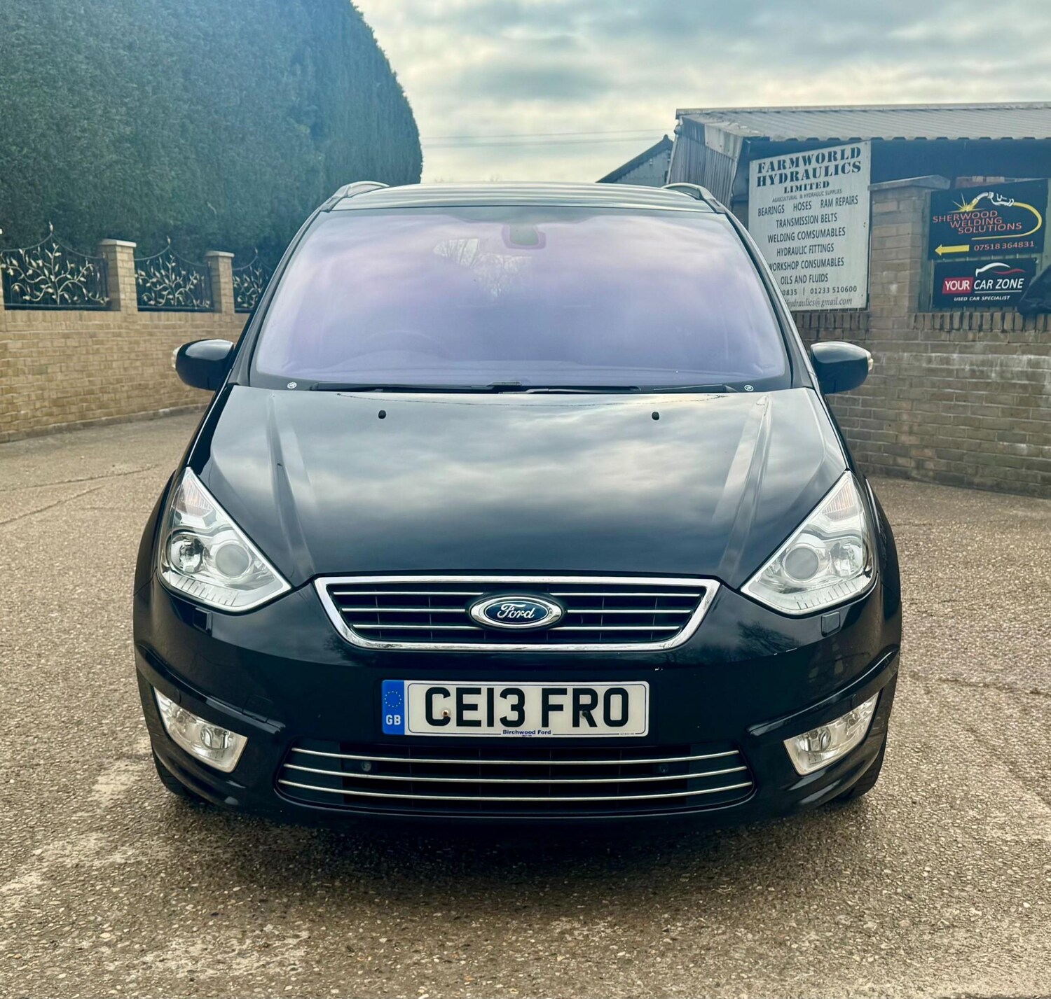 Used Ford Galaxy 2013 for sale - 78002276: Photo 42