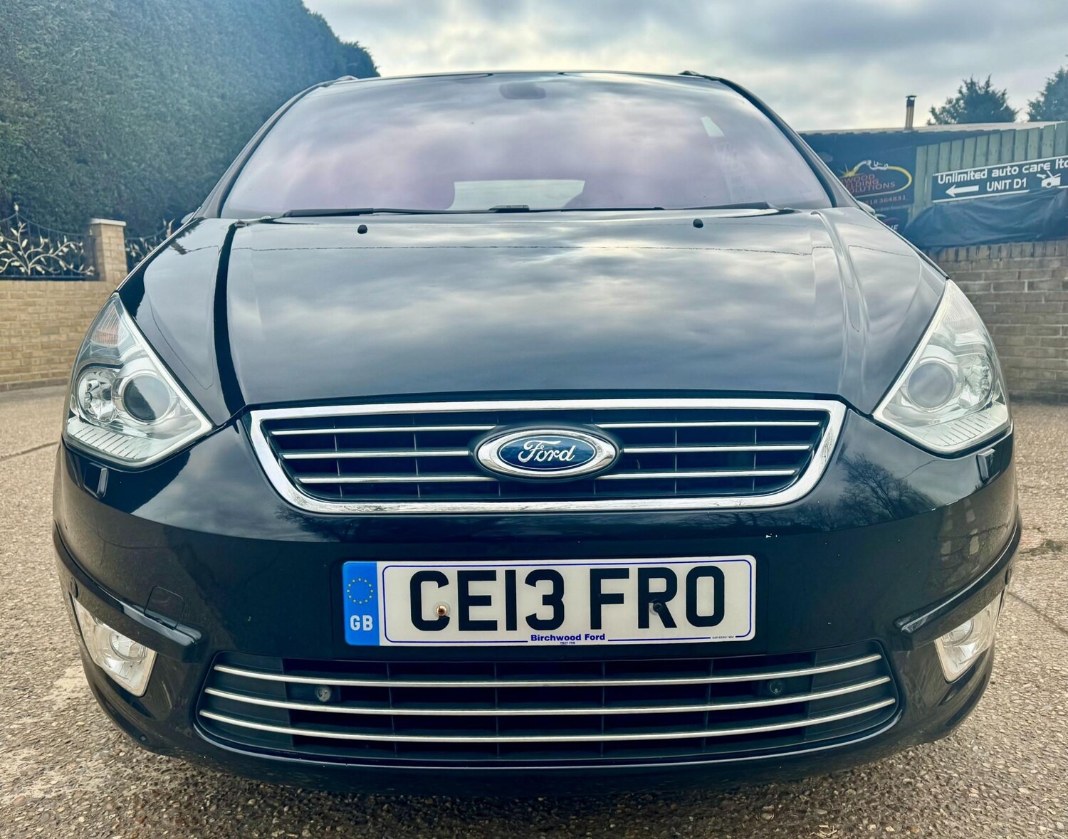 Used Ford Galaxy 2013 for sale - 78002276: Photo 43