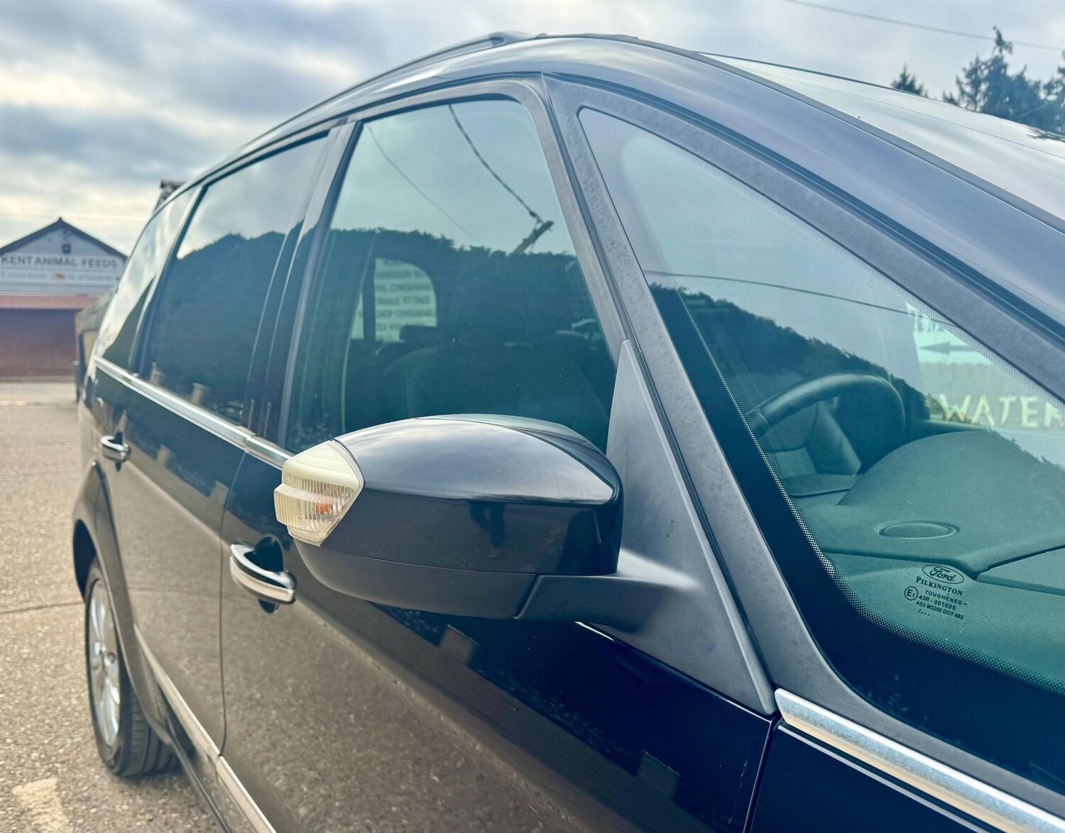 Used Ford Galaxy 2013 for sale - 78002276: Photo 44