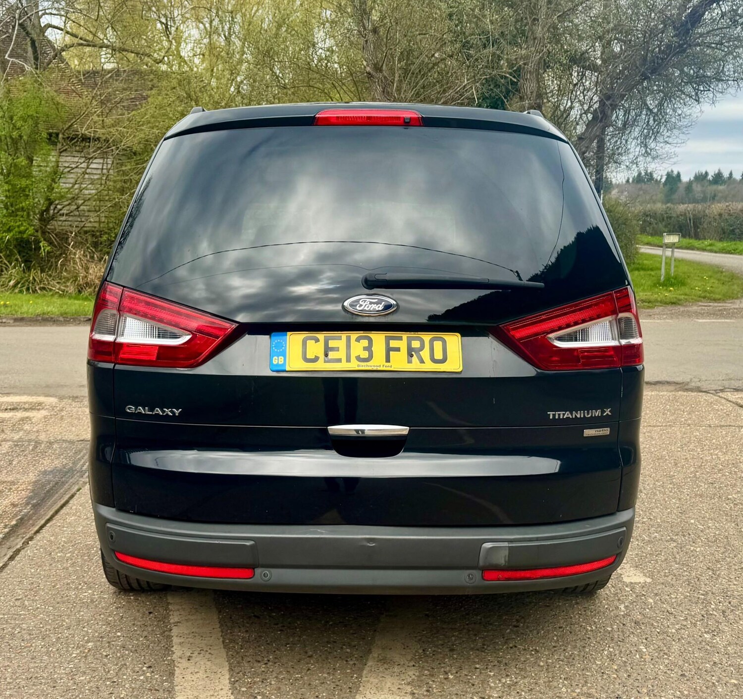 Used Ford Galaxy 2013 for sale - 78002276: Photo 47