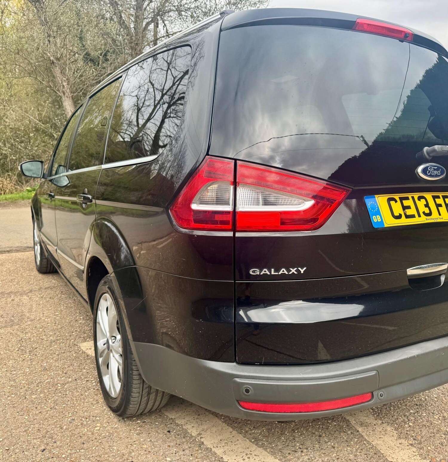 Used Ford Galaxy 2013 for sale - 78002276: Photo 48
