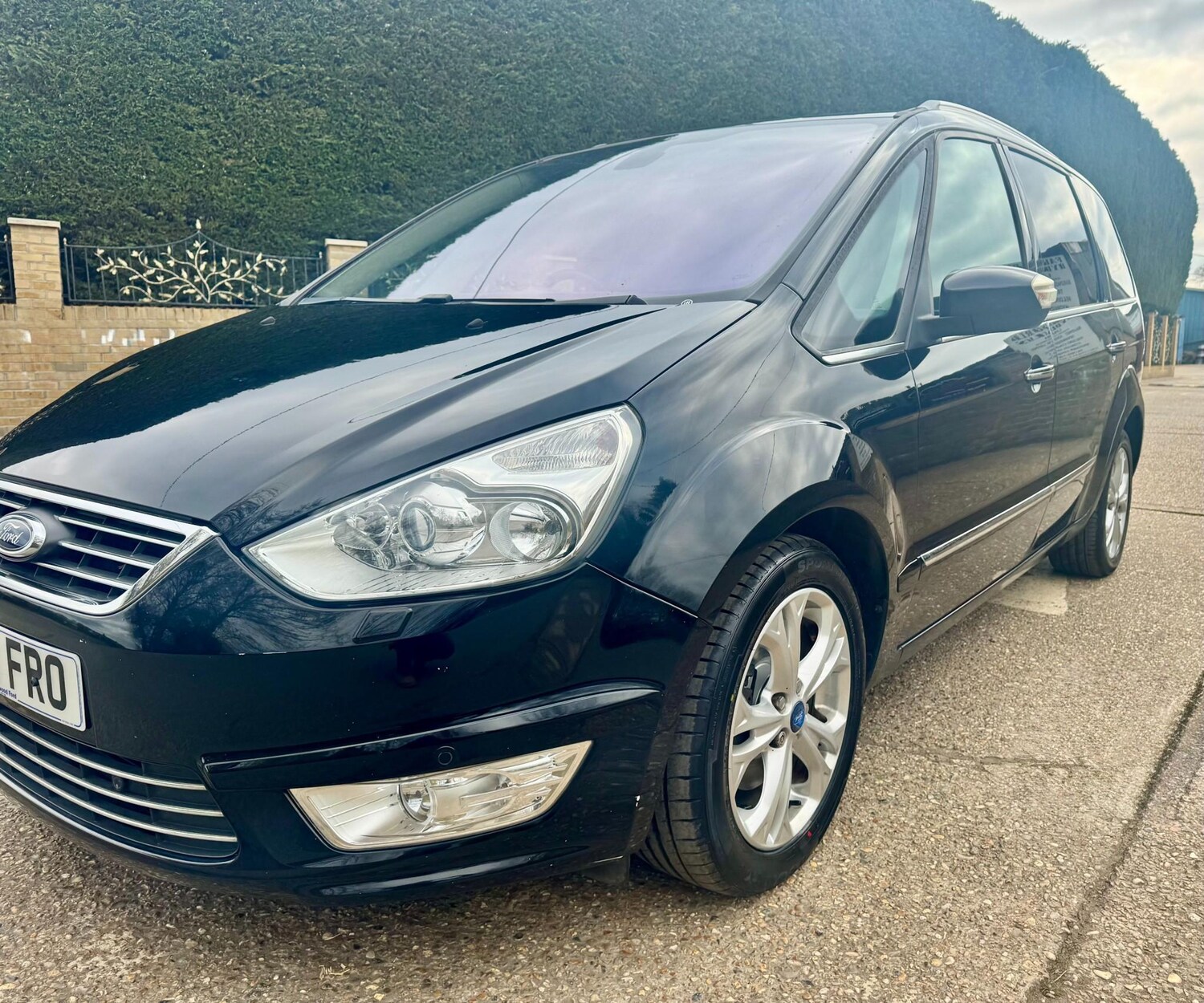 Used Ford Galaxy 2013 for sale - 78002276: Photo 51