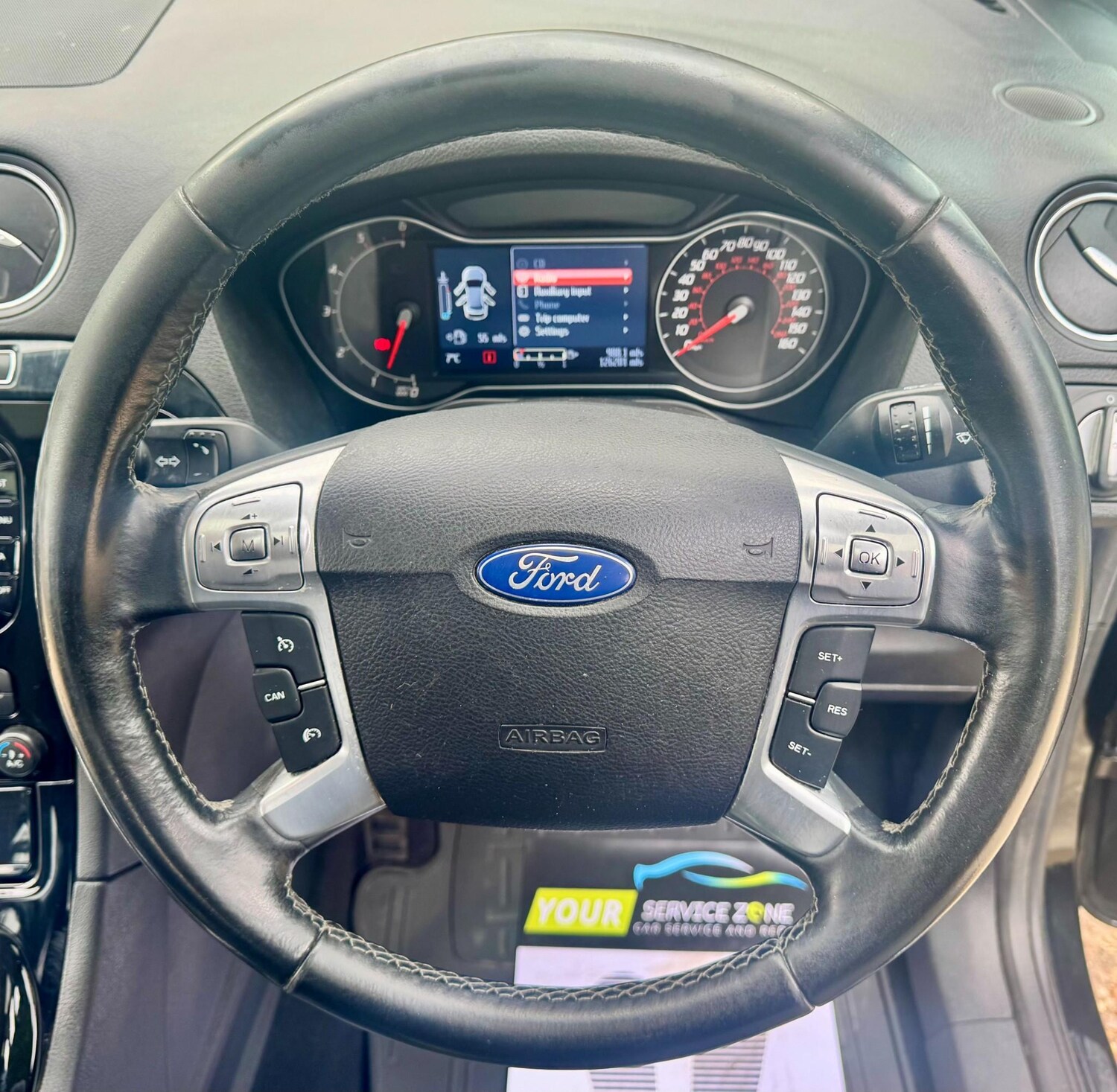 Used Ford Galaxy 2013 for sale - 78002276: Photo 59