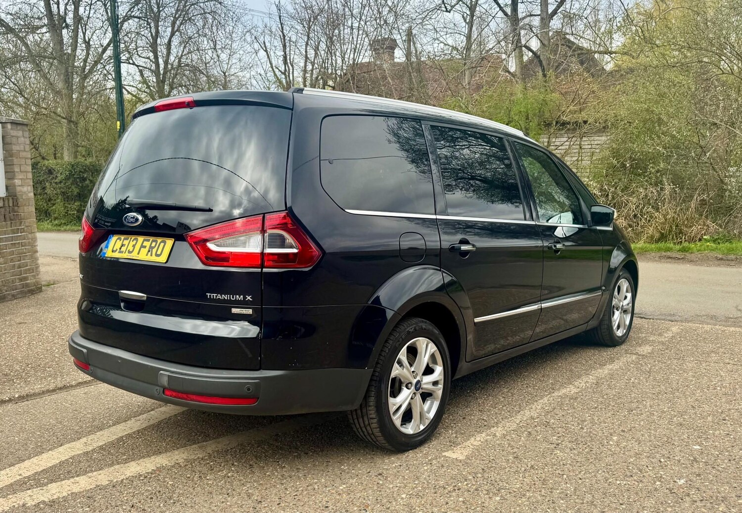 Used Ford Galaxy 2013 for sale - 78002276: Photo 8