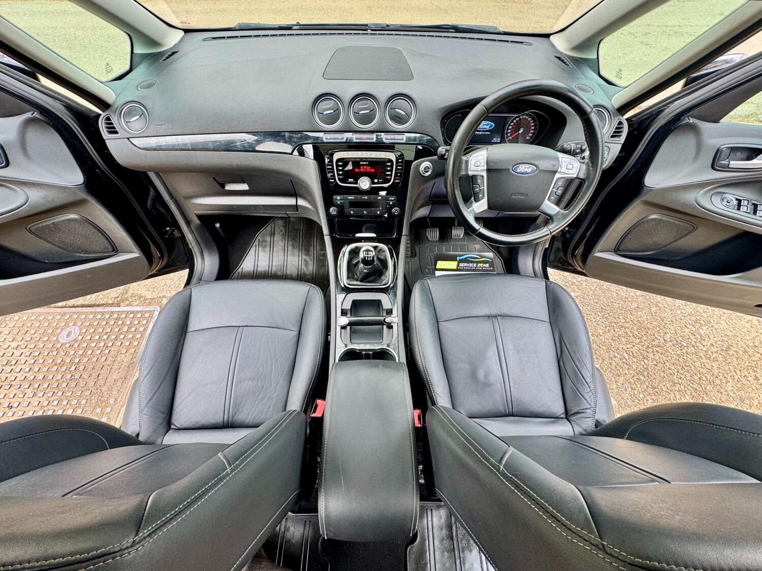 Used Ford Galaxy 2013 for sale - 78002276: Photo 80