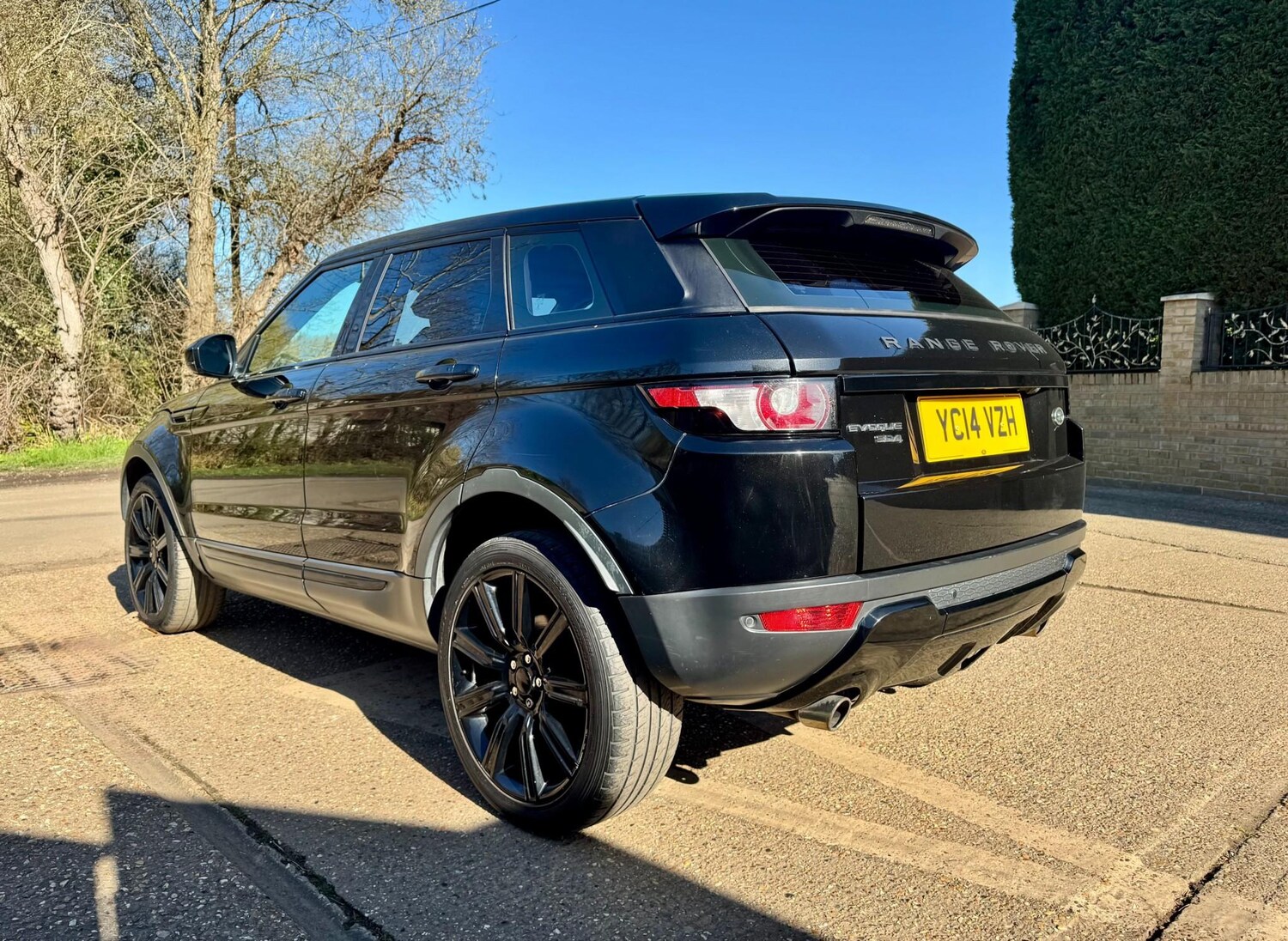 Used Land Rover Range Rover Evoque 2014 for sale - 77984094: Photo 10