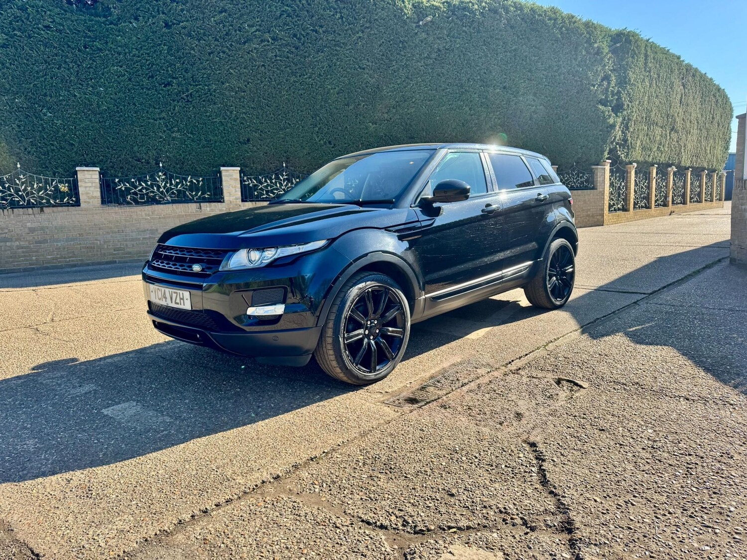 Used Land Rover Range Rover Evoque 2014 for sale - 77984094: Photo 23