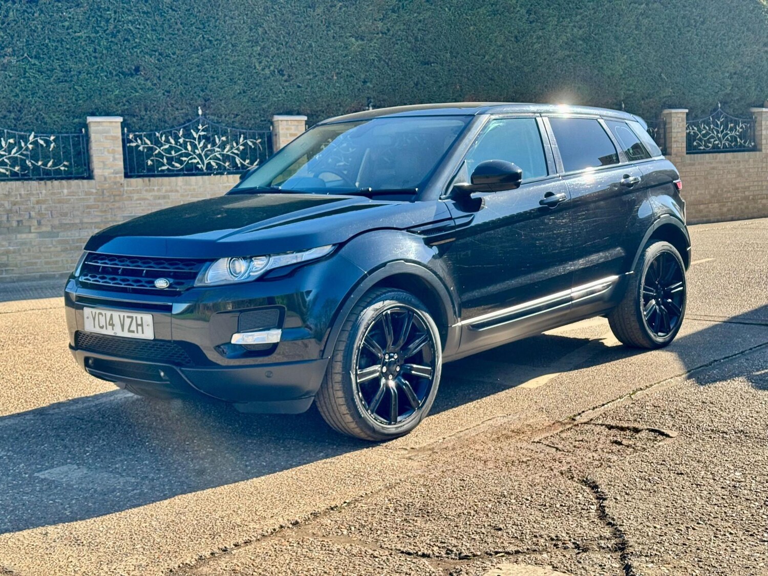 Used Land Rover Range Rover Evoque 2014 for sale - 77984094: Photo 24