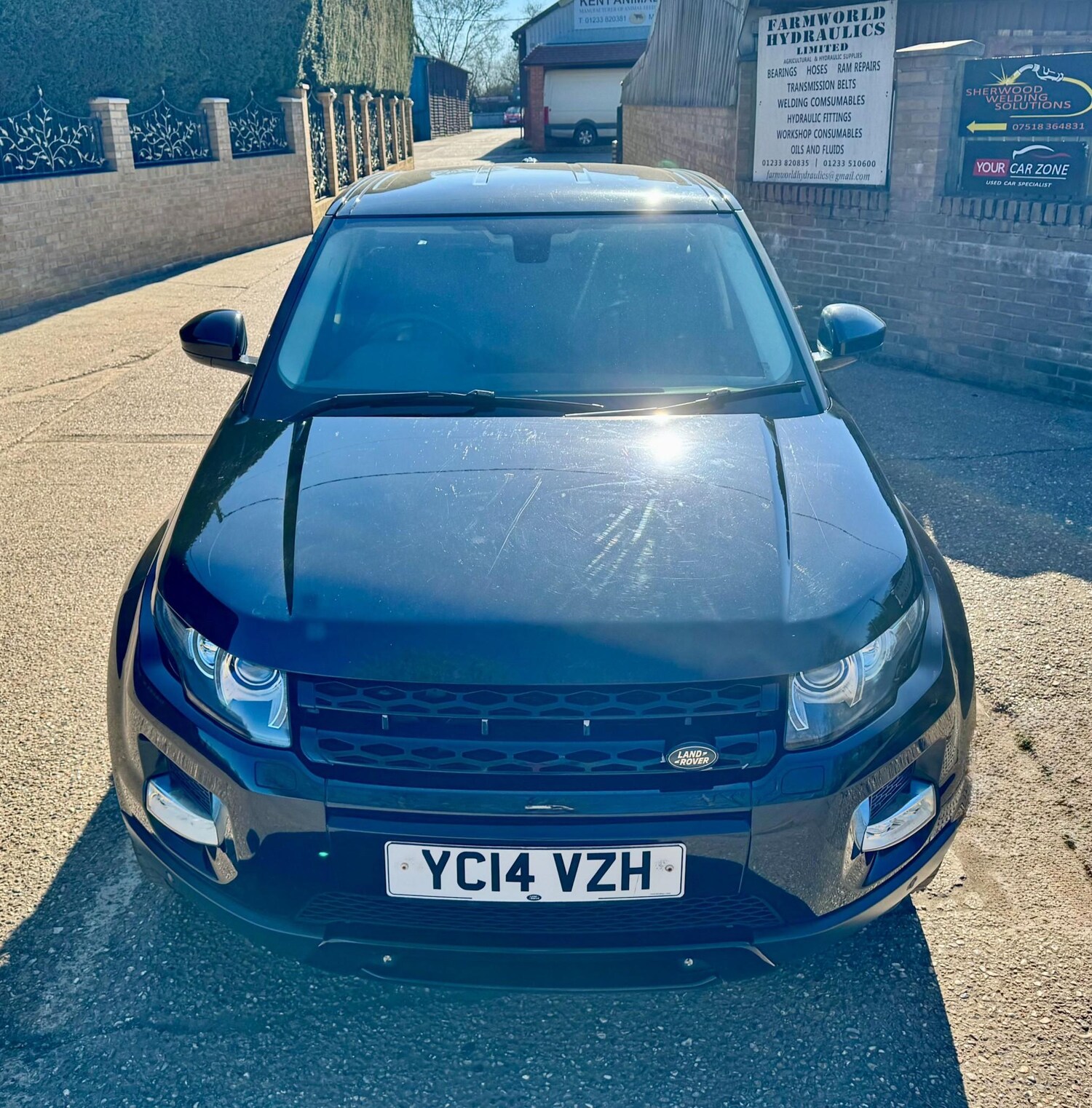 Used Land Rover Range Rover Evoque 2014 for sale - 77984094: Photo 25