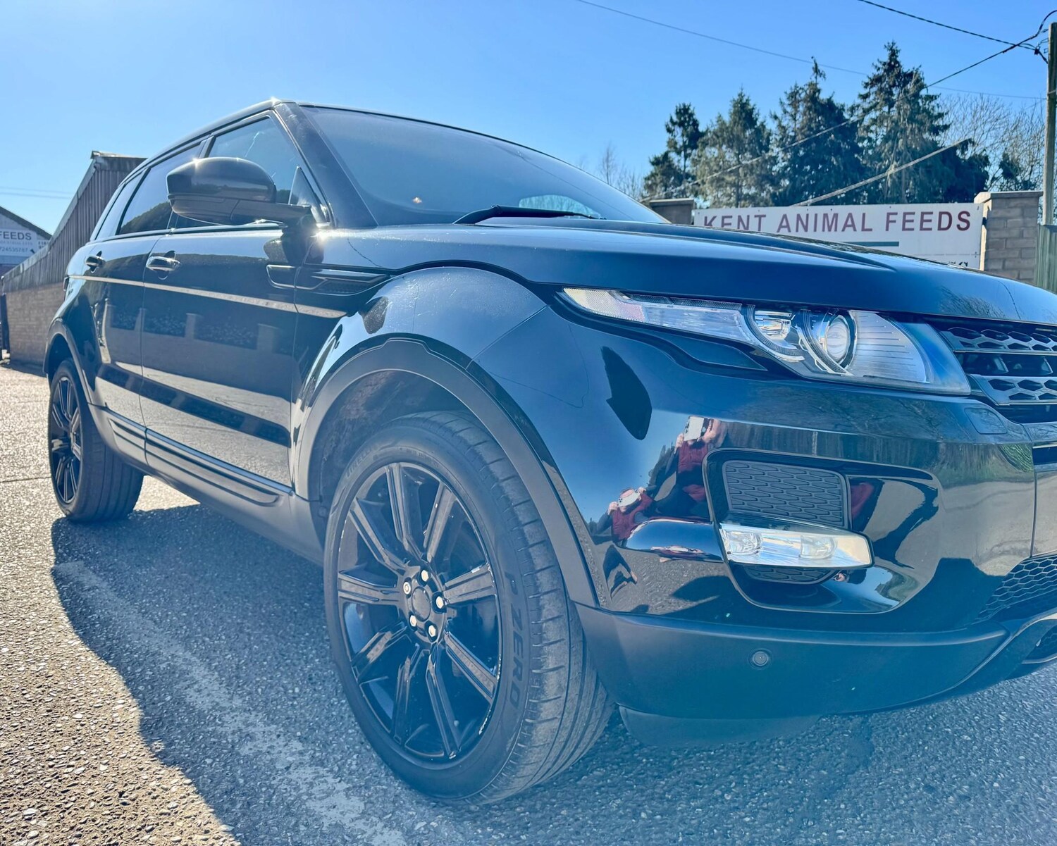 Used Land Rover Range Rover Evoque 2014 for sale - 77984094: Photo 26