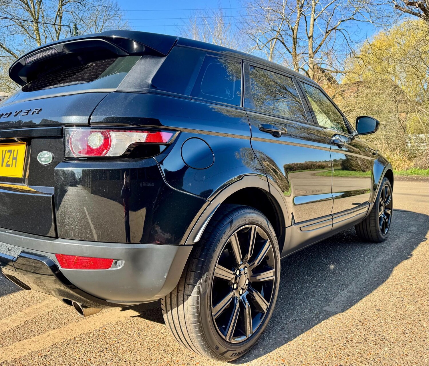 Used Land Rover Range Rover Evoque 2014 for sale - 77984094: Photo 29