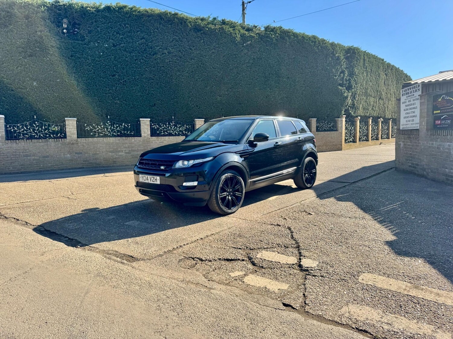 Used Land Rover Range Rover Evoque 2014 for sale - 77984094: Photo 35