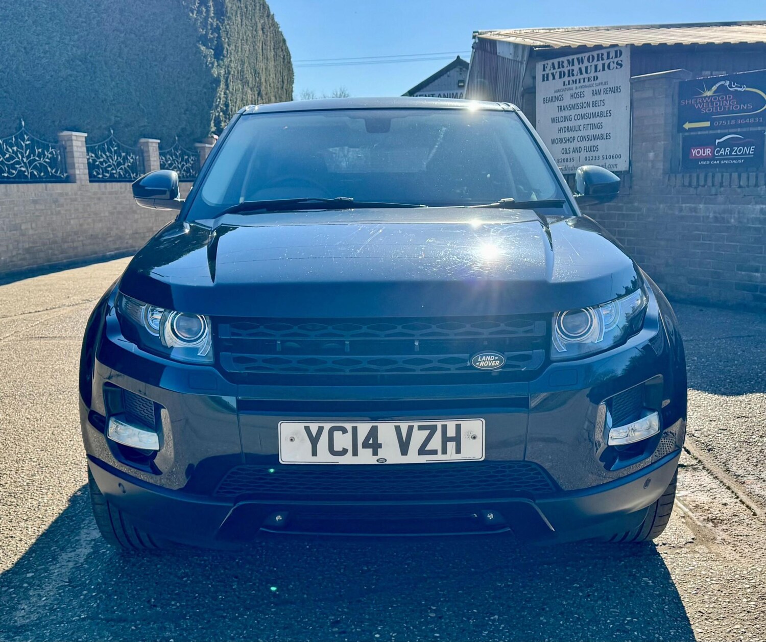 Used Land Rover Range Rover Evoque 2014 for sale - 77984094: Photo 36