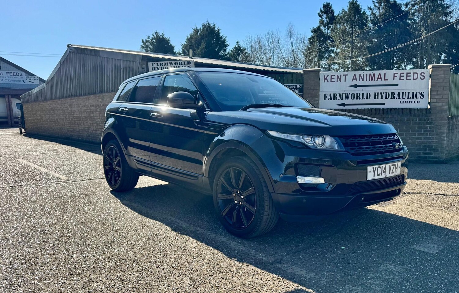 Used Land Rover Range Rover Evoque 2014 for sale - 77984094: Photo 37