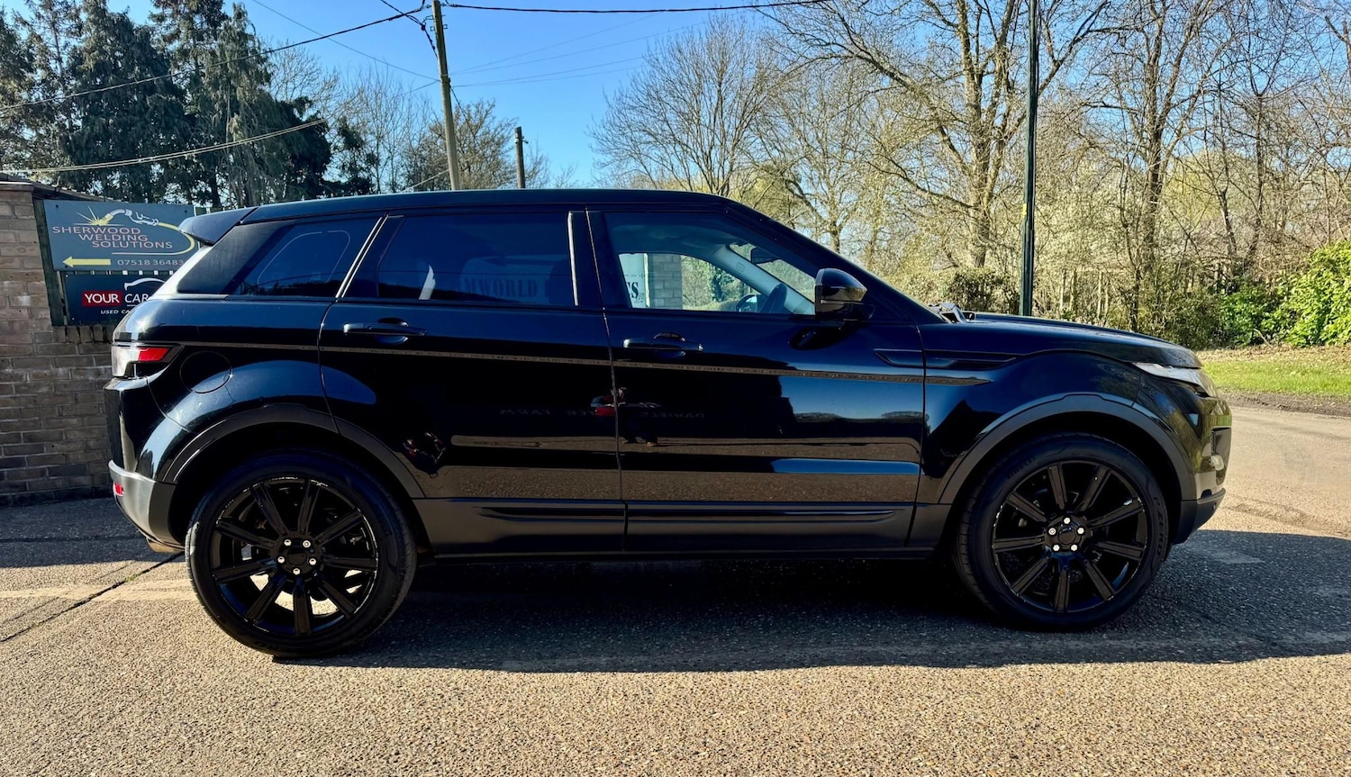 Used Land Rover Range Rover Evoque 2014 for sale - 77984094: Photo 39