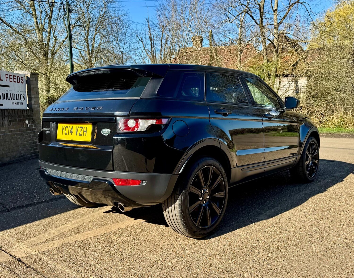 Used Land Rover Range Rover Evoque 2014 for sale - 77984094: Photo 4