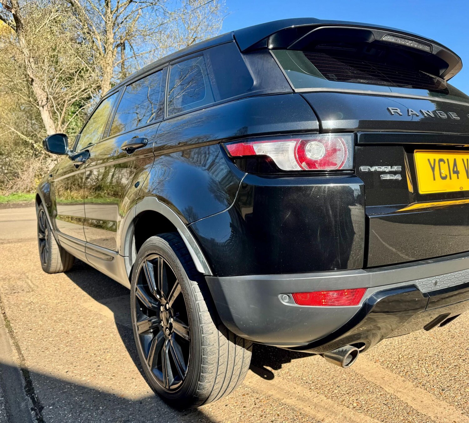 Used Land Rover Range Rover Evoque 2014 for sale - 77984094: Photo 42