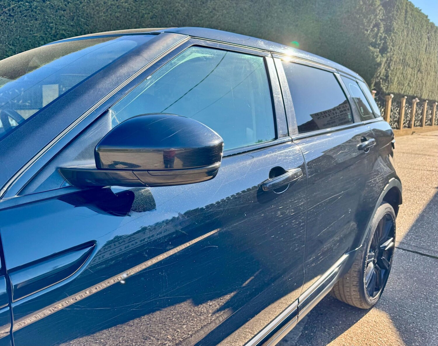 Used Land Rover Range Rover Evoque 2014 for sale - 77984094: Photo 45