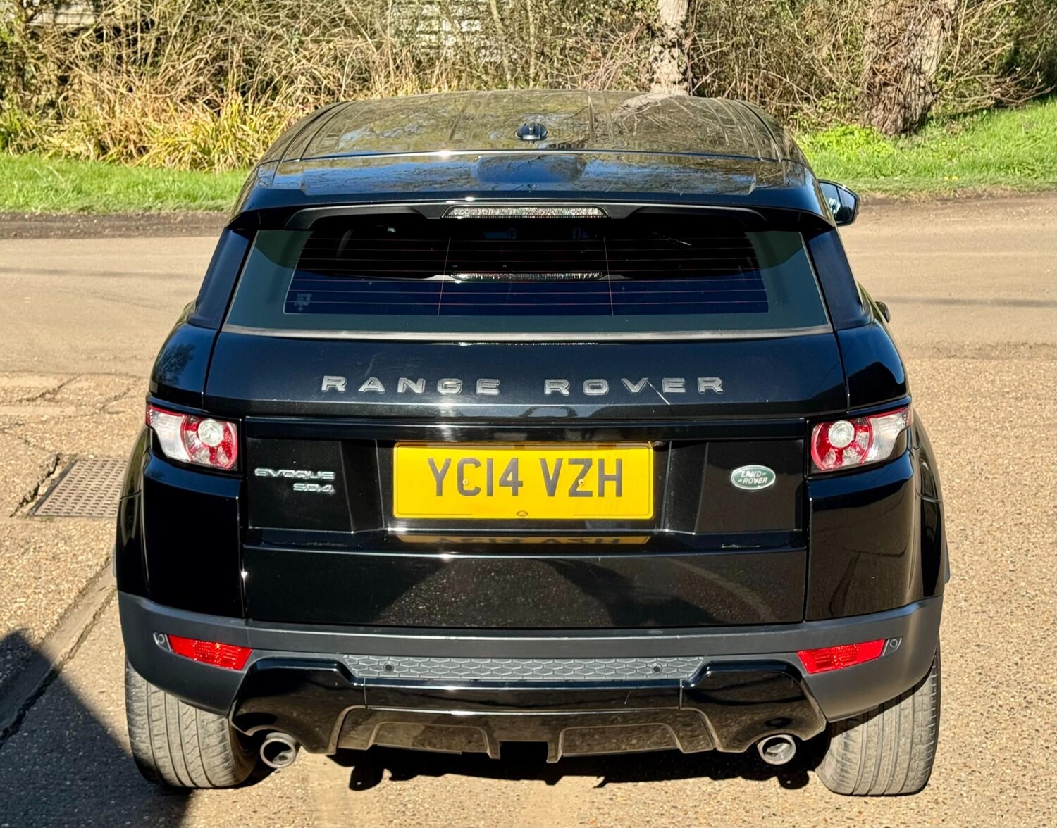 Used Land Rover Range Rover Evoque 2014 for sale - 77984094: Photo 5