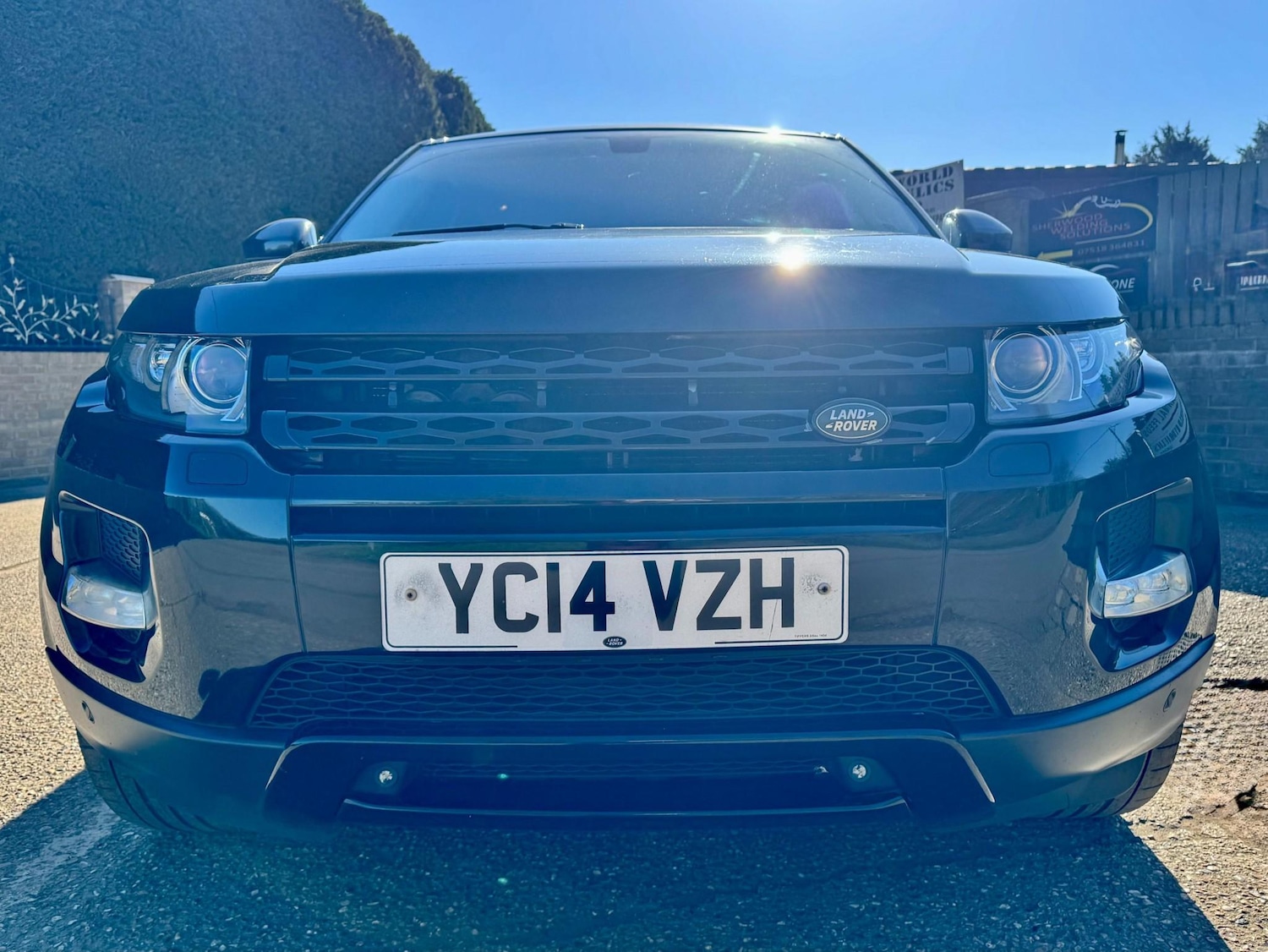 Used Land Rover Range Rover Evoque 2014 for sale - 77984094: Photo 50