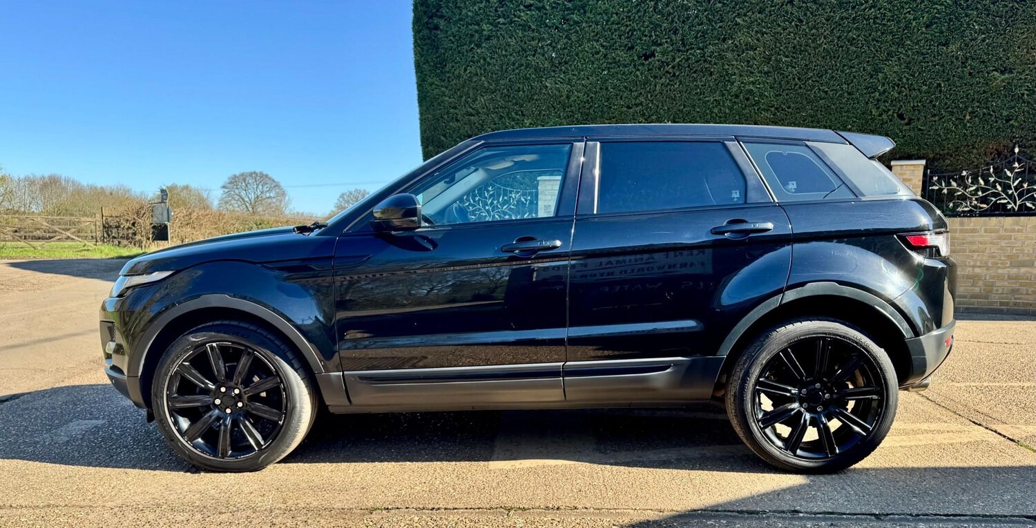 Used Land Rover Range Rover Evoque 2014 for sale - 77984094: Photo 6