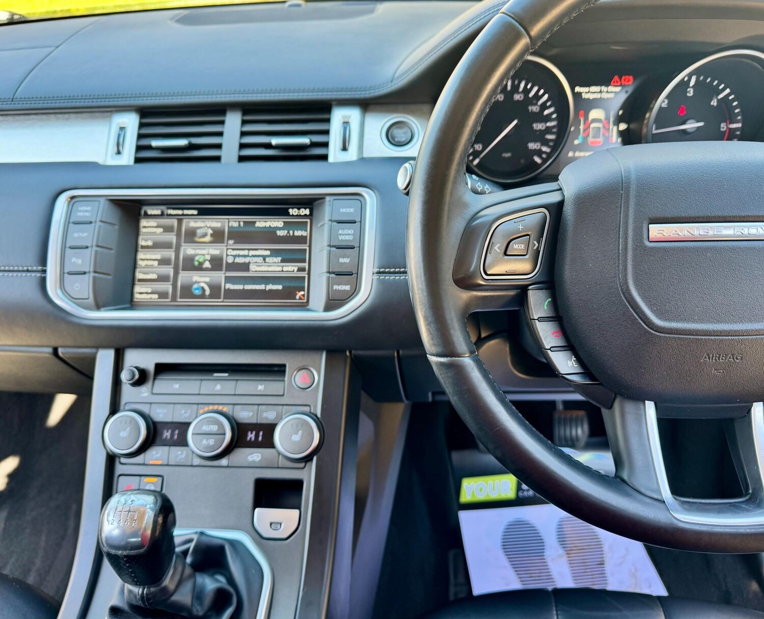 Used Land Rover Range Rover Evoque 2014 for sale - 77984094: Photo 62