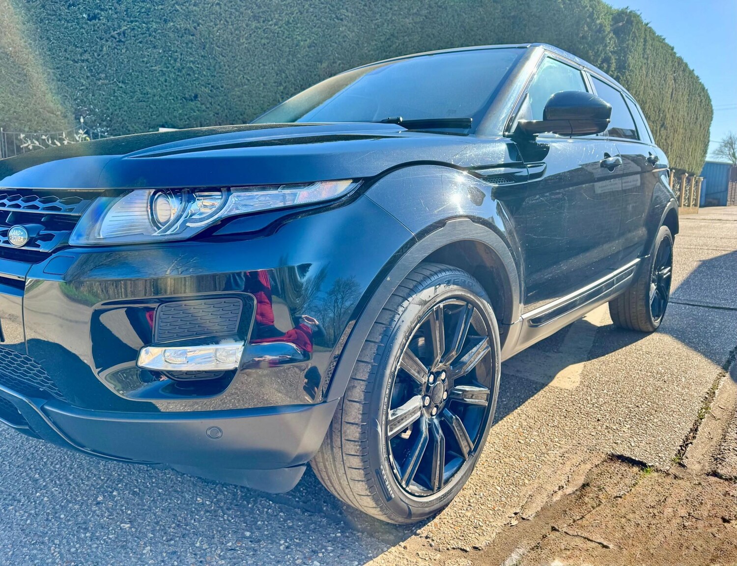 Used Land Rover Range Rover Evoque 2014 for sale - 77984094: Photo 65