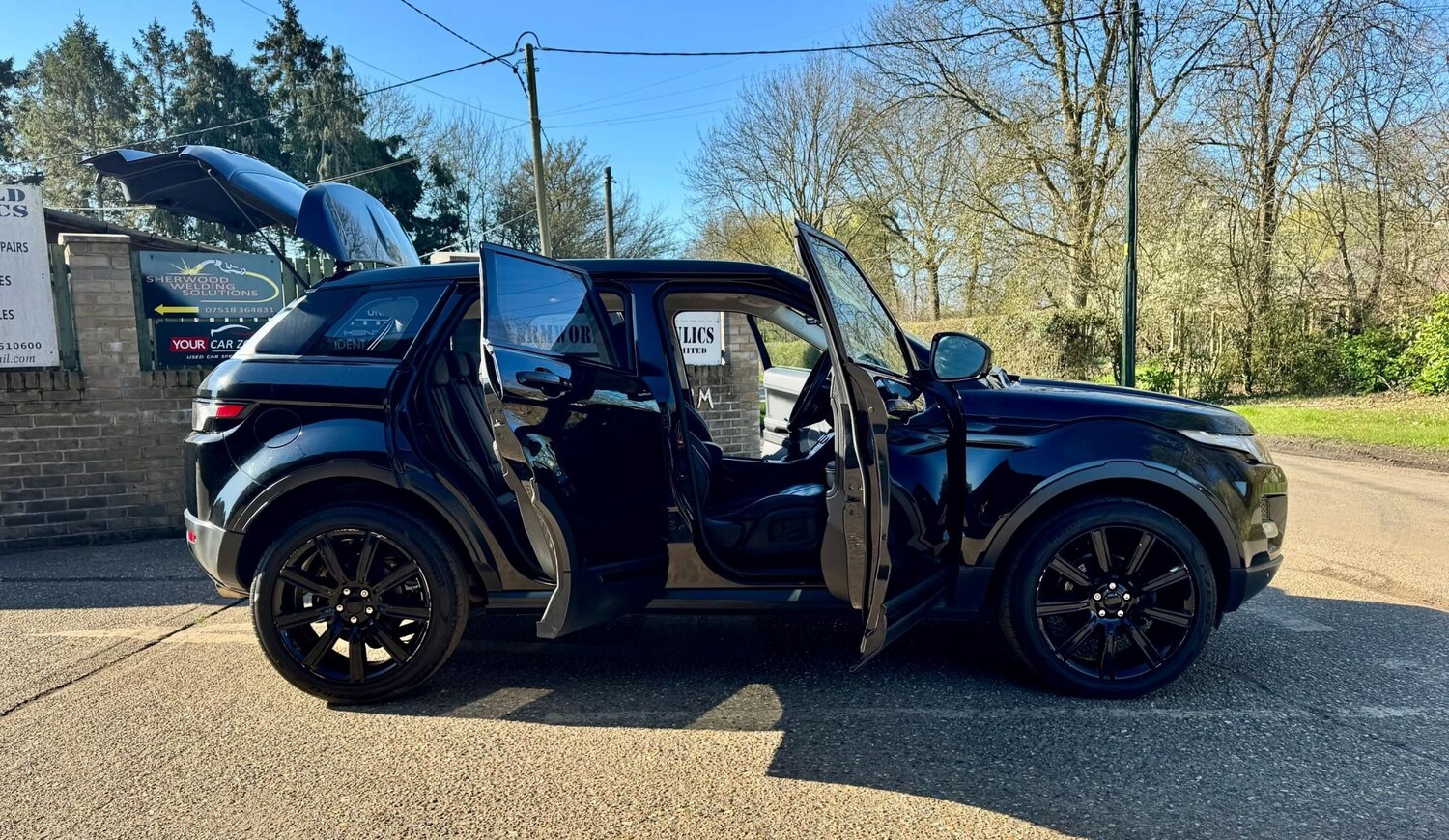 Used Land Rover Range Rover Evoque 2014 for sale - 77984094: Photo 7