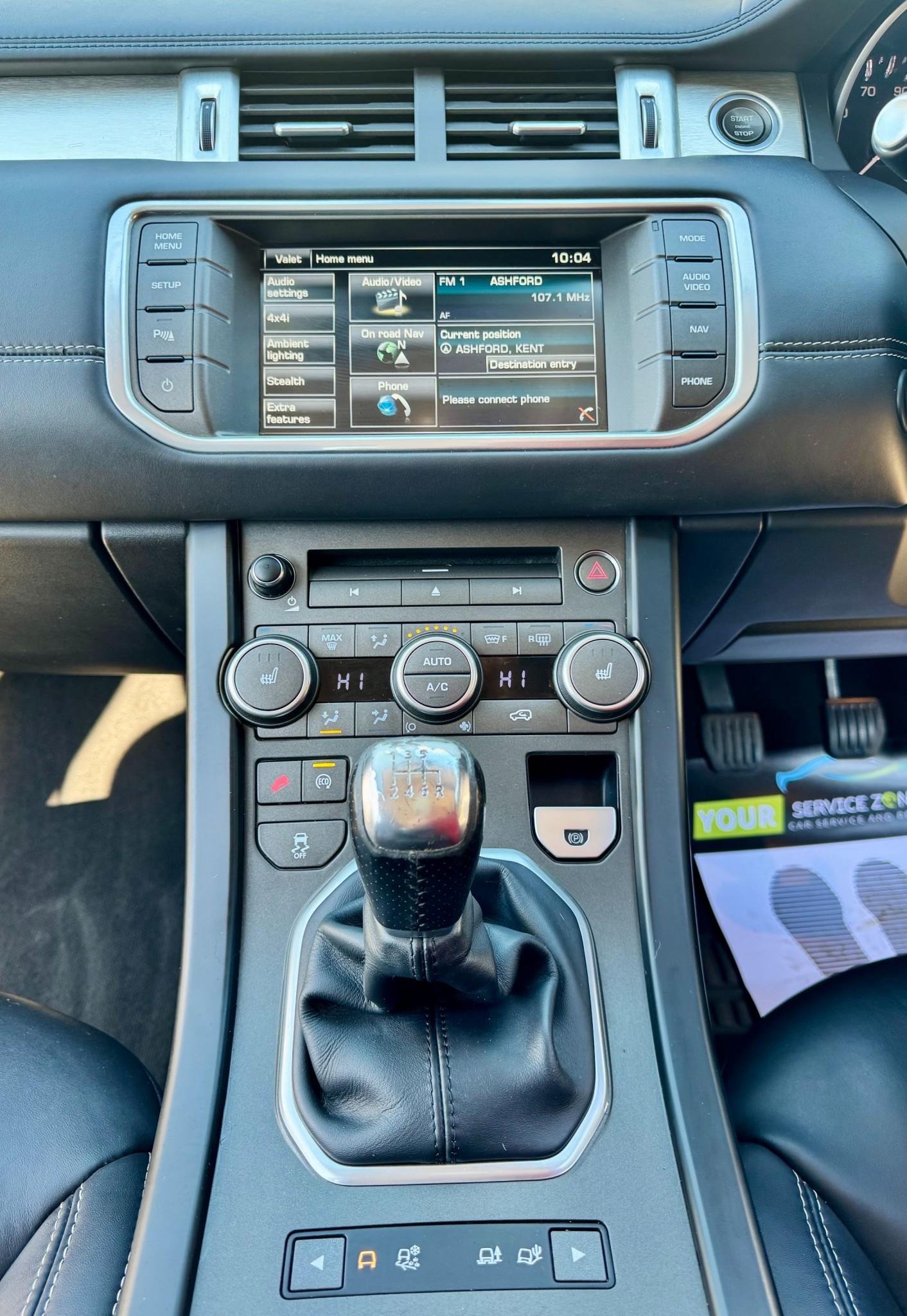 Used Land Rover Range Rover Evoque 2014 for sale - 77984094: Photo 77