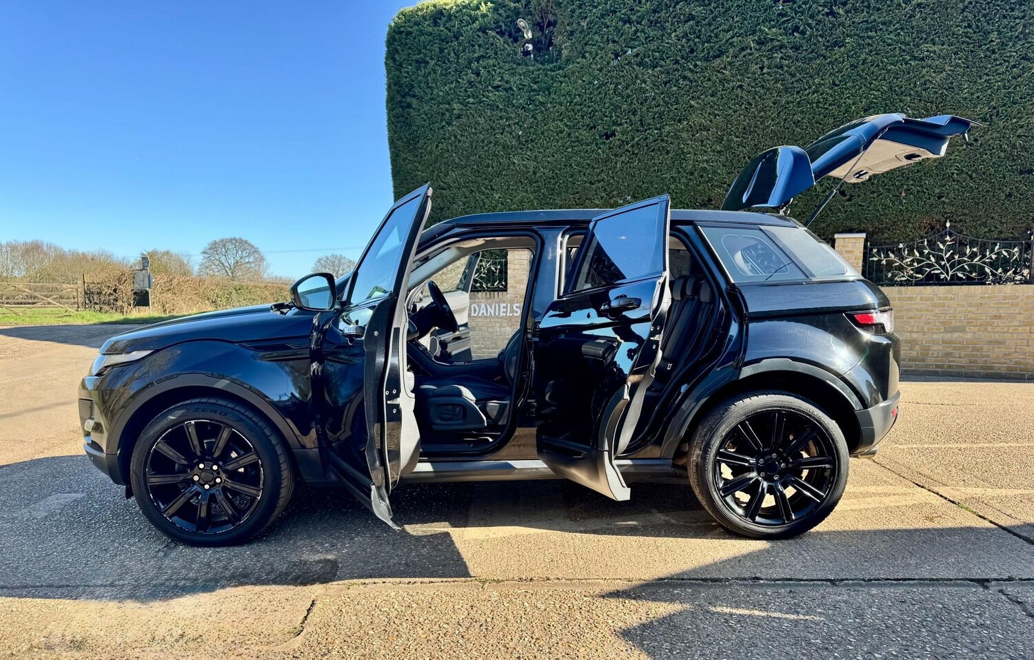 Used Land Rover Range Rover Evoque 2014 for sale - 77984094: Photo 8