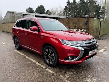 Used Mitsubishi Outlander 2018 for sale - 77411668: Photo