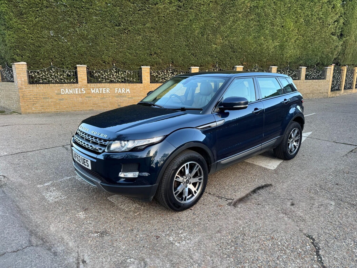 Used Land Rover Range Rover Evoque 2012 for sale - 78049151: Photo 22