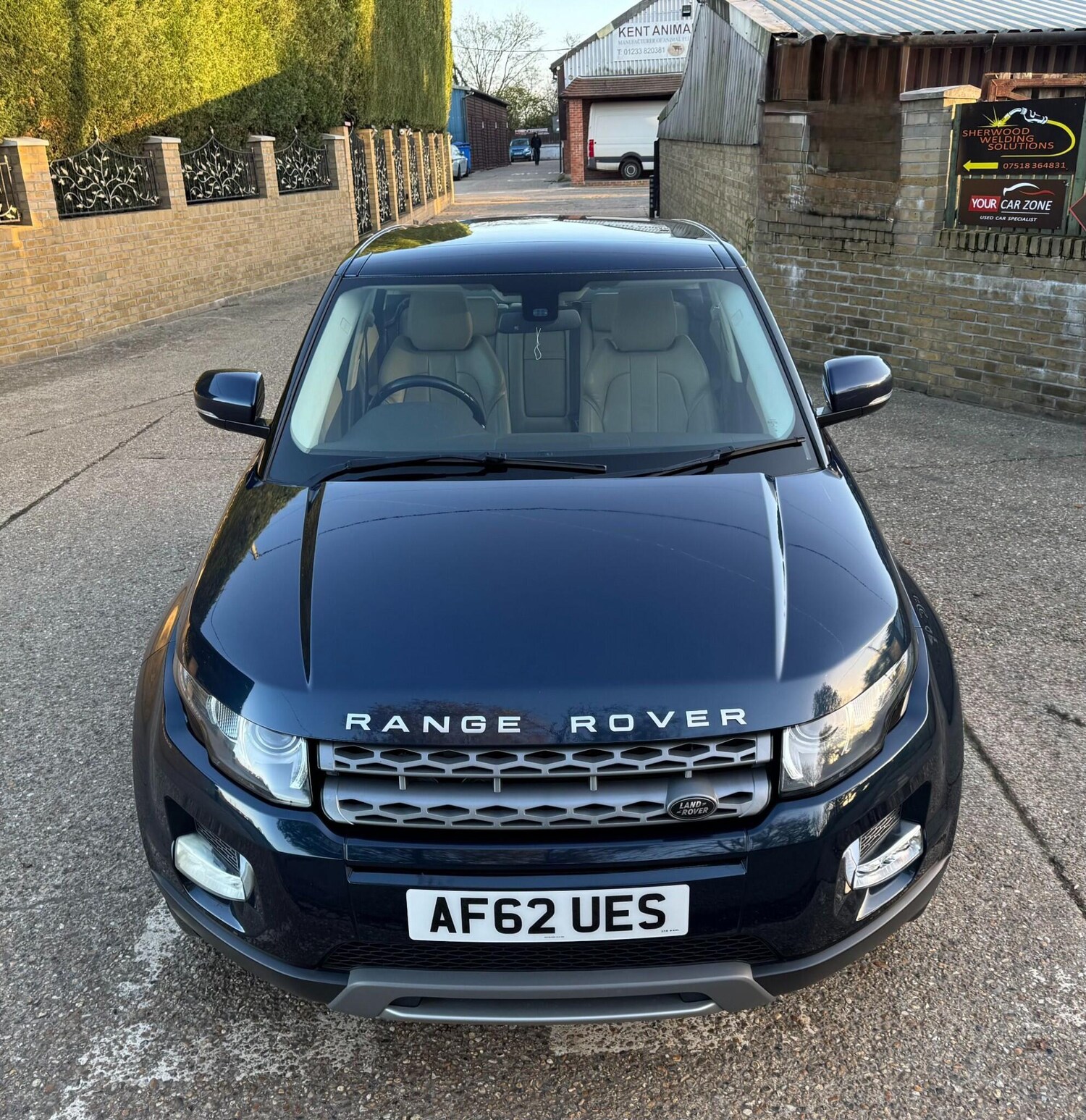 Used Land Rover Range Rover Evoque 2012 for sale - 78049151: Photo 25