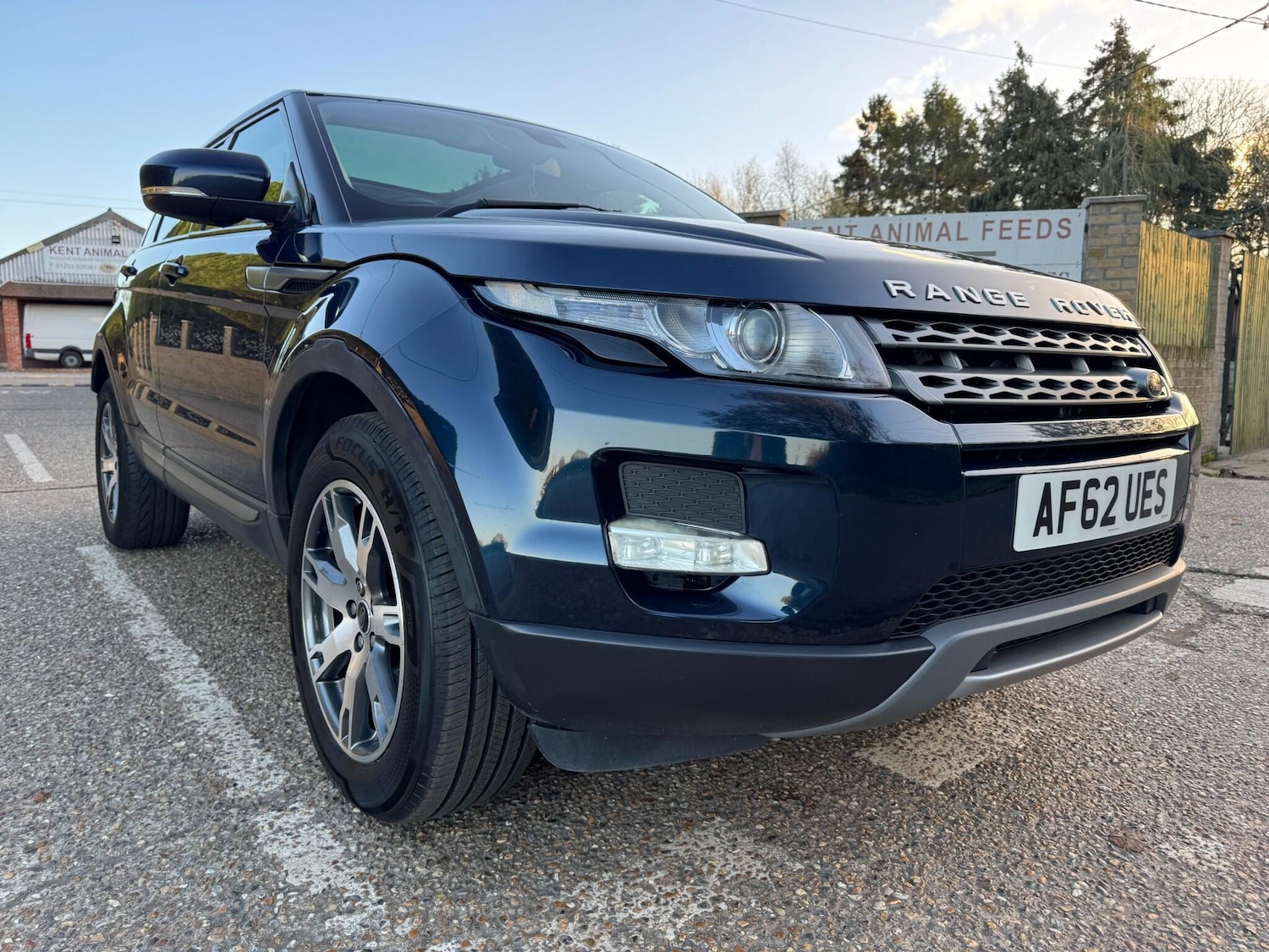 Used Land Rover Range Rover Evoque 2012 for sale - 78049151: Photo 43