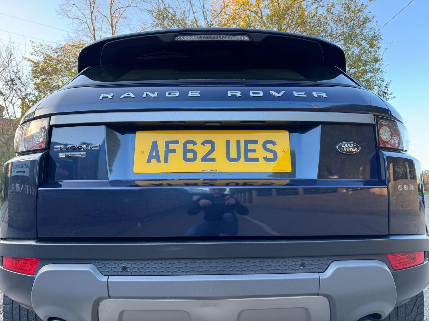 Used Land Rover Range Rover Evoque 2012 for sale - 78049151: Photo 47