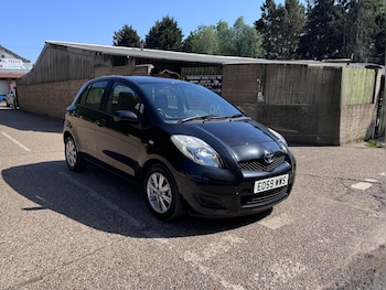 Used Toyota Yaris 2009 for sale - 78737119: Photo