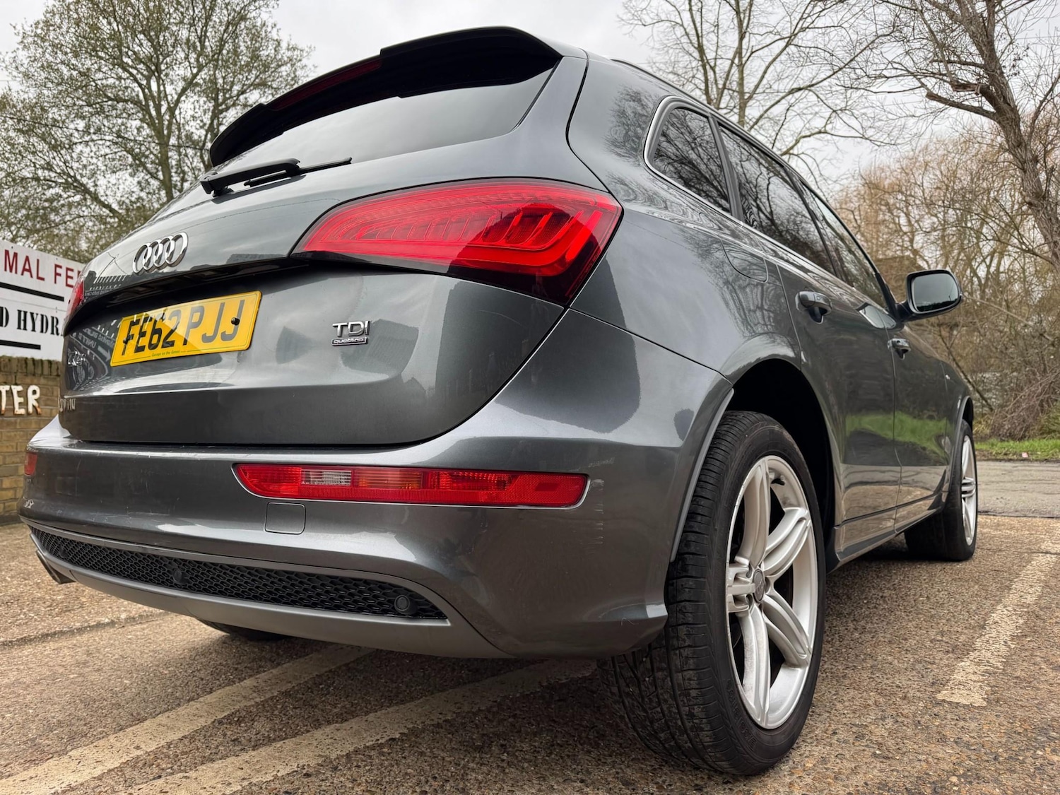 Used Audi Q5 2012 for sale - 77984098: Photo 11