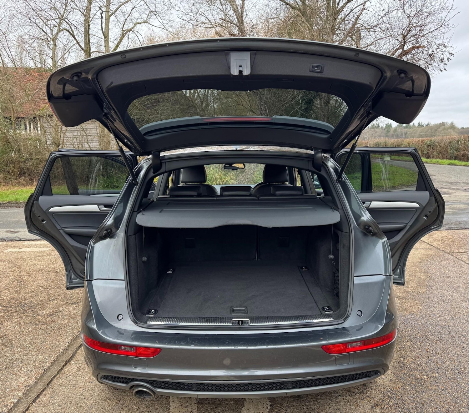 Used Audi Q5 2012 for sale - 77984098: Photo 13