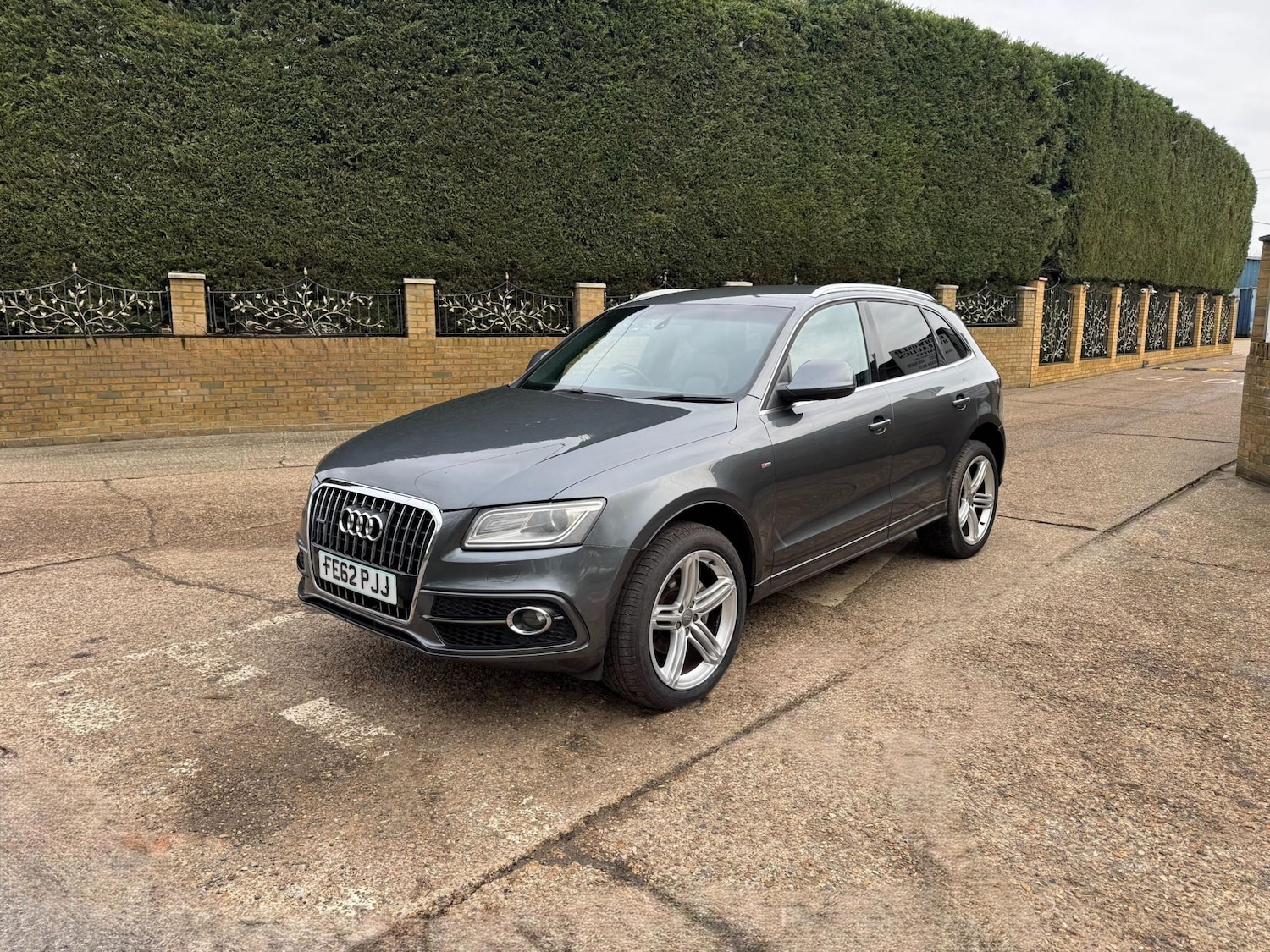 Used Audi Q5 2012 for sale - 77984098: Photo 36