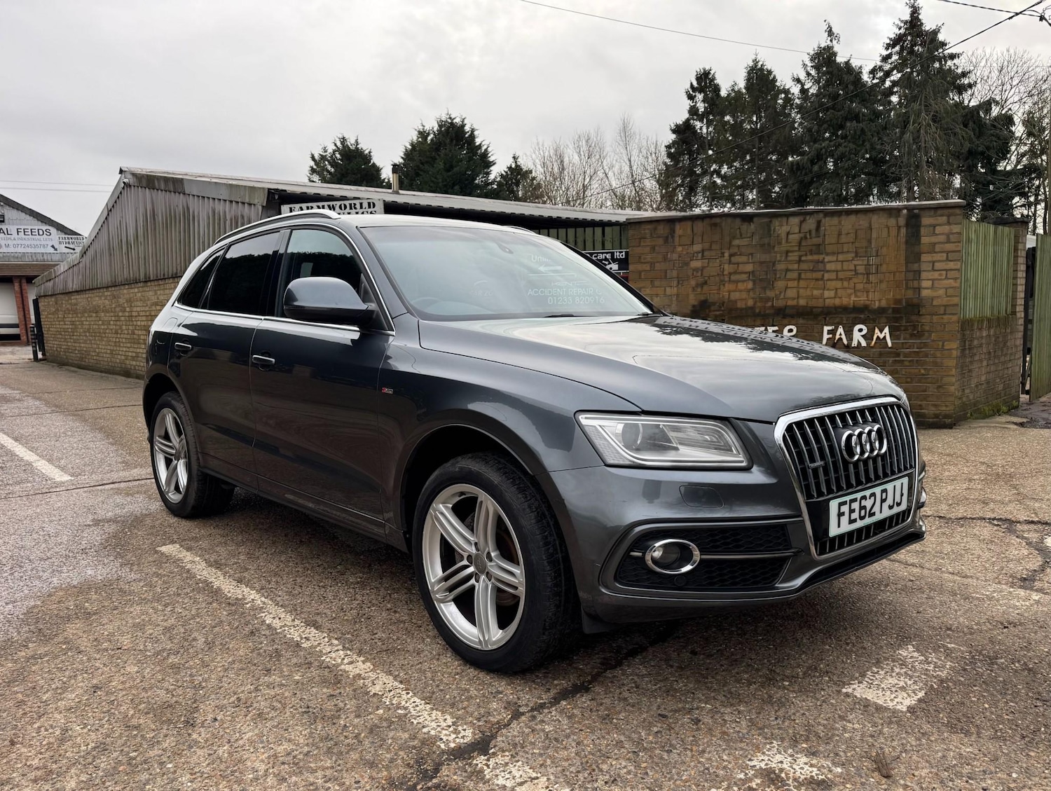 Used Audi Q5 2012 for sale - 77984098: Photo 4