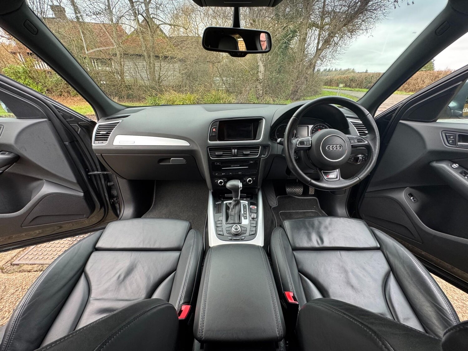 Used Audi Q5 2012 for sale - 77984098: Photo 68