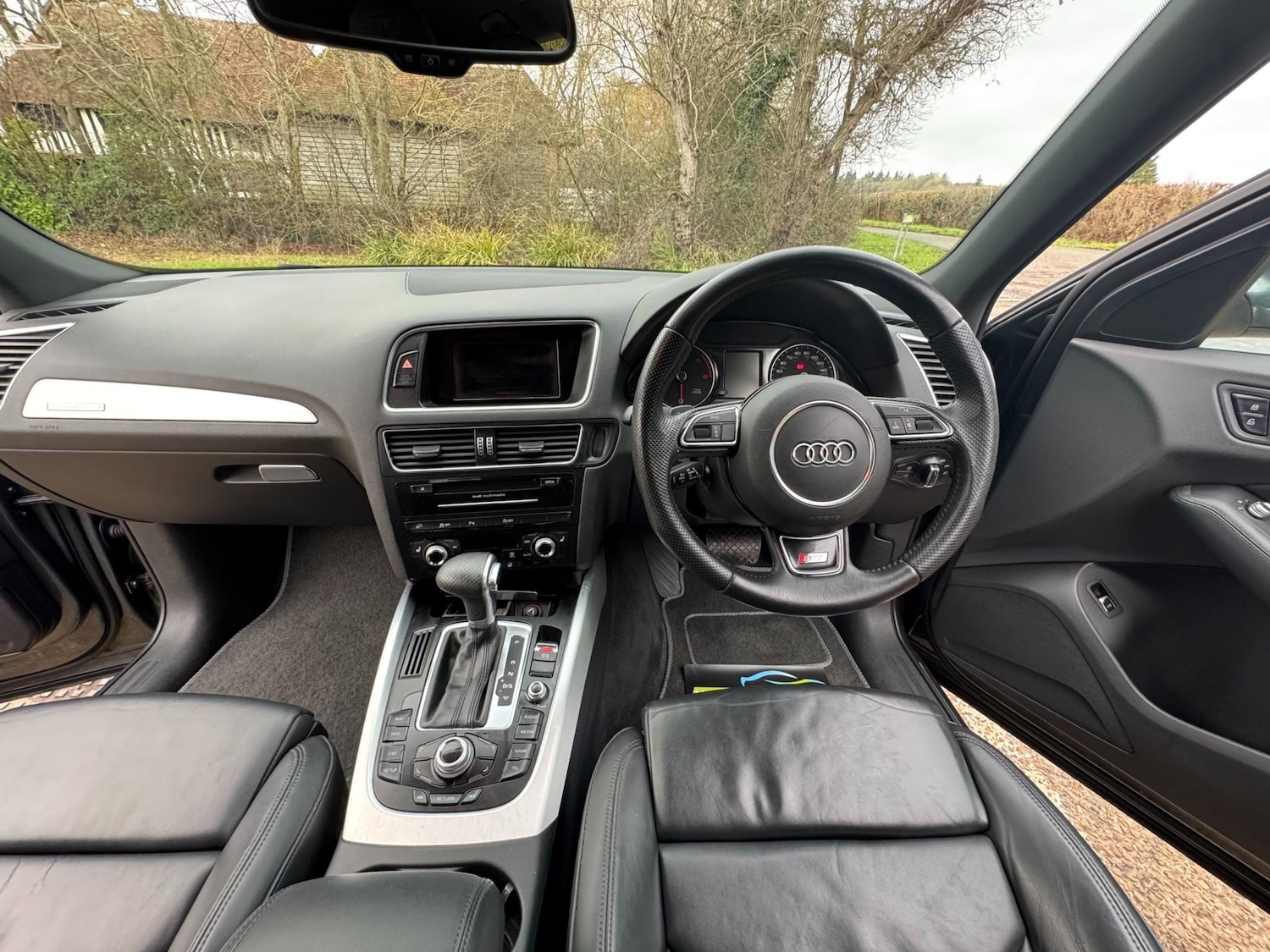 Used Audi Q5 2012 for sale - 77984098: Photo 72