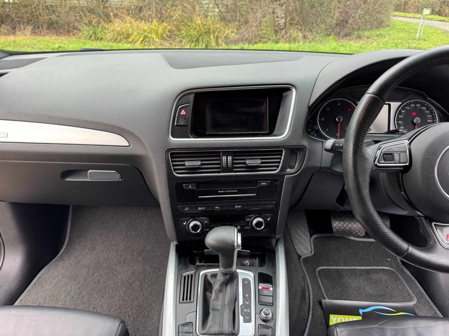 Used Audi Q5 2012 for sale - 77984098: Photo 73