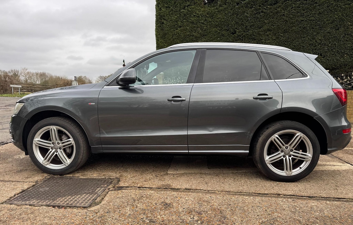 Used Audi Q5 2012 for sale - 77984098: Photo 9