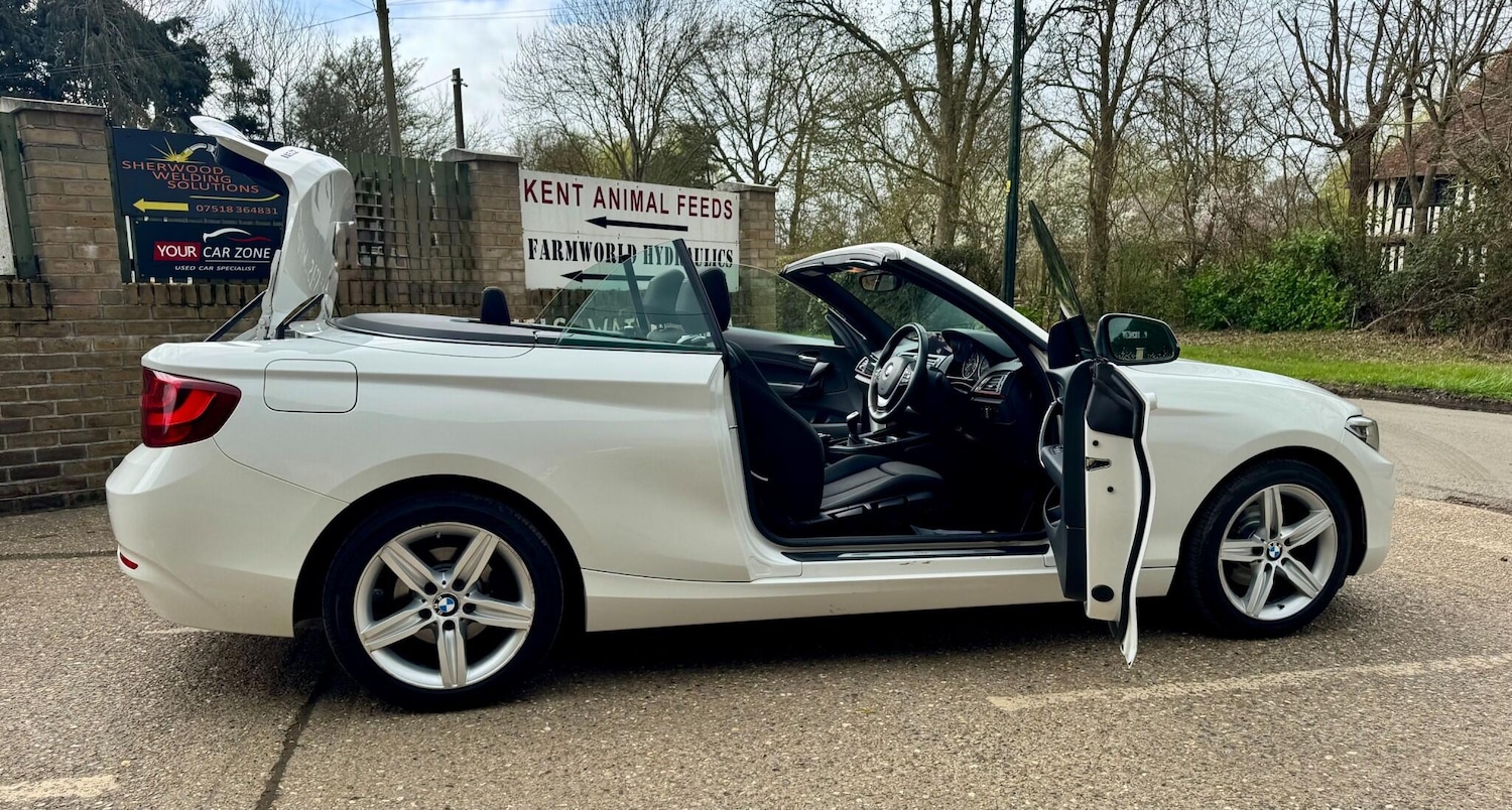 Used BMW 2 Series for sale - 77925099: Photo 17