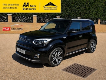 Used Kia Soul 2017 for sale - 78834443: Photo