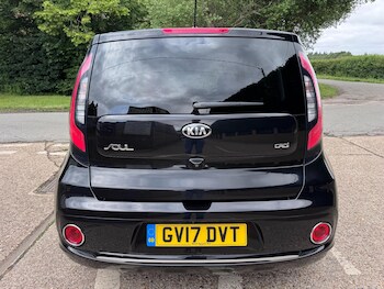 Used Kia Soul 2017 for sale - 78834443: Photo