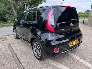 Used Kia Soul 2017 for sale - 78834443: Photo
