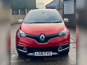 Used Renault Captur 2016 for sale - 77807614: Photo