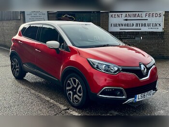 Used Renault Captur 2016 for sale - 77807614: Photo